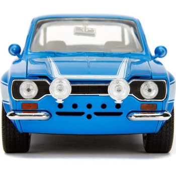 Jada Toys 1/24 Ford Escort Mk1 Rs2000 Fast And Furious 253203024 4006333067075