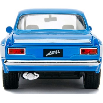 Jada Toys 1/24 Ford Escort Mk1 Rs2000 Fast And Furious 253203024 4006333067075