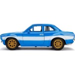 Jada Toys 1/24 Ford Escort Mk1 Rs2000 Fast And Furious 253203024 4006333067075