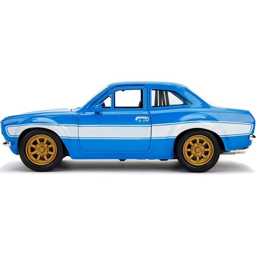 Jada Toys 1/24 Ford Escort Mk1 Rs2000 Fast And Furious 253203024 4006333067075