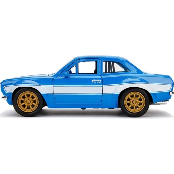 Jada Toys 1/24 Ford Escort Mk1 Rs2000 Fast And Furious 253203024 4006333067075
