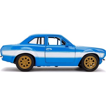 Jada Toys 1/24 Ford Escort Mk1 Rs2000 Fast And Furious 253203024 4006333067075