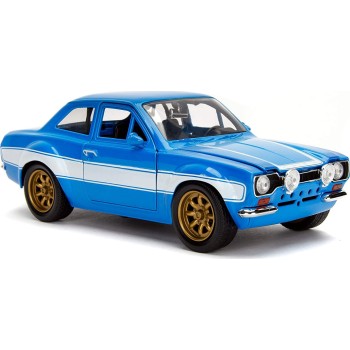 Jada Toys 1/24 Ford Escort Mk1 Rs2000 Fast And Furious 253203024 4006333067075