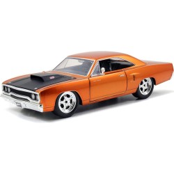 Jada Toys The Fast And The Furious 1:24 Fast And Furious 7 1970 Plymouth Roadru 253203030 4006333067204