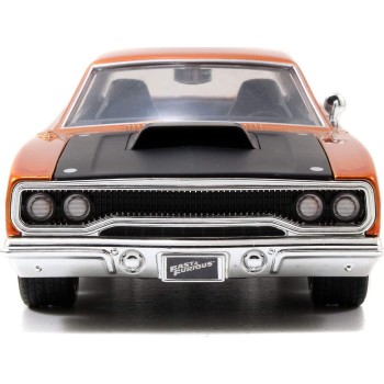 Jada Toys The Fast And The Furious 1:24 Fast And Furious 7 1970 Plymouth 253203030 4006333067204