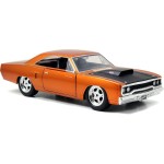 Jada Toys The Fast And The Furious 1:24 Fast And Furious 7 1970 Plymouth 253203030 4006333067204