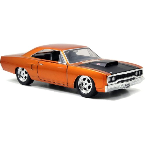 Jada Toys The Fast And The Furious 1:24 Fast And Furious 7 1970 Plymouth 253203030 4006333067204