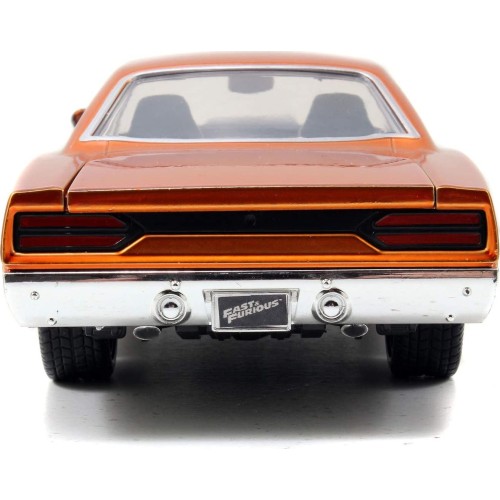 Jada Toys The Fast And The Furious 1:24 Fast And Furious 7 1970 Plymouth Roadru 253203030 4006333067204