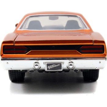 Jada Toys The Fast And The Furious 1:24 Fast And Furious 7 1970 Plymouth Roadru 253203030 4006333067204