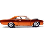 Jada Toys The Fast And The Furious 1:24 Fast And Furious 7 1970 Plymouth Roadru 253203030 4006333067204