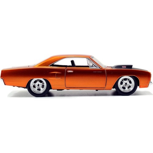 Jada Toys The Fast And The Furious 1:24 Fast And Furious 7 1970 Plymouth Roadru 253203030 4006333067204