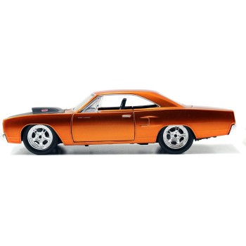 Jada Toys The Fast And The Furious 1:24 Fast And Furious 7 1970 Plymouth Roadru 253203030 4006333067204