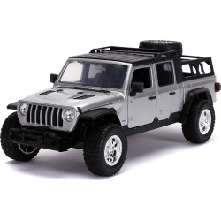Jada Toys Hollywood Rides Fast 7 Furious Jeep 2020 253203055 4006333070532