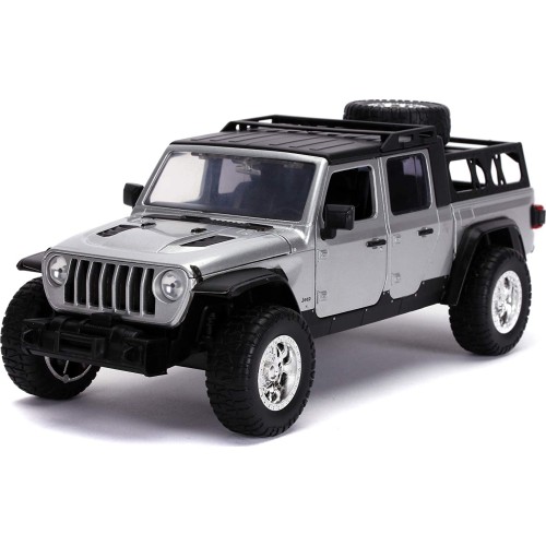 Jada Toys Hollywood Rides Fast 7 Furious Jeep Gladiator  2020 253203055 4006333070532