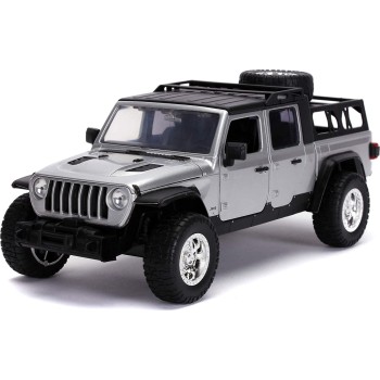 Jada Toys Hollywood Rides Fast 7 Furious Jeep Gladiator  2020 253203055 4006333070532