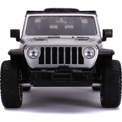 Jada Toys Hollywood Rides Fast 7 Furious Jeep 2020 253203055 4006333070532