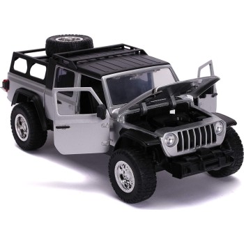 Jada Toys Hollywood Rides Fast 7 Furious Jeep 2020 253203055 4006333070532
