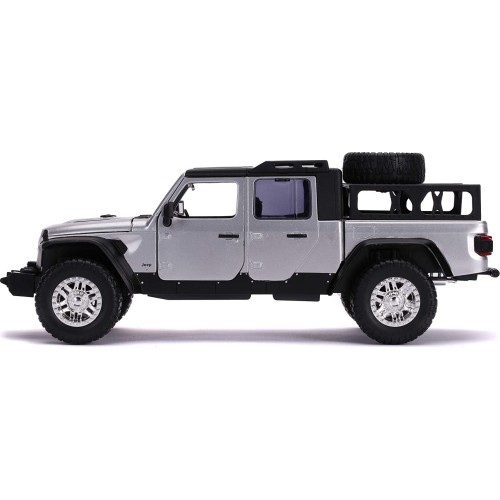 Jada Toys Hollywood Rides Fast 7 Furious Jeep Gladiator  2020 253203055 4006333070532