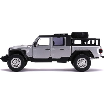 Jada Toys Hollywood Rides Fast 7 Furious Jeep 2020 253203055 4006333070532