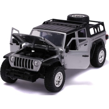 Jada Toys Hollywood Rides Fast 7 Furious Jeep 2020 253203055 4006333070532
