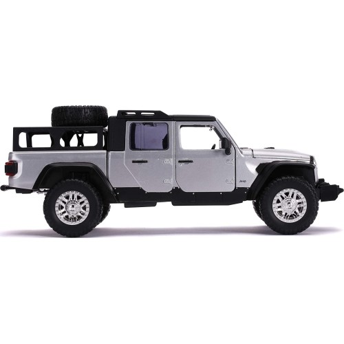 Jada Toys Hollywood Rides Fast 7 Furious Jeep Gladiator  2020 253203055 4006333070532