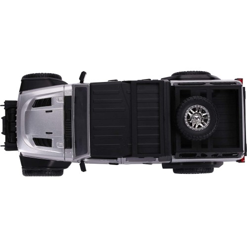 Jada Toys Hollywood Rides Fast 7 Furious Jeep 2020 253203055 4006333070532