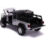 Jada Toys Hollywood Rides Fast 7 Furious Jeep Gladiator  2020 253203055 4006333070532