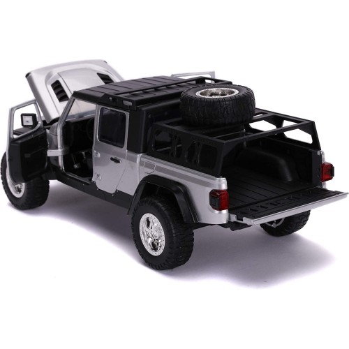Jada Toys Hollywood Rides Fast 7 Furious Jeep 2020 253203055 4006333070532
