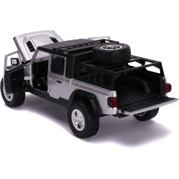 Jada Toys Hollywood Rides Fast 7 Furious Jeep Gladiator  2020 253203055 4006333070532