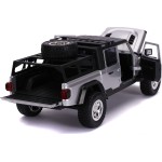 Jada Toys Hollywood Rides Fast 7 Furious Jeep Gladiator  2020 253203055 4006333070532