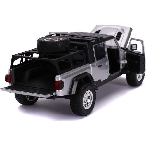 Jada Toys Hollywood Rides Fast 7 Furious Jeep 2020 253203055 4006333070532