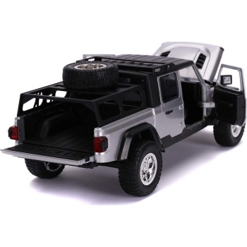 Jada Toys Hollywood Rides Fast 7 Furious Jeep 2020 253203055 4006333070532