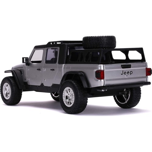 Jada Toys Hollywood Rides Fast 7 Furious Jeep 2020 253203055 4006333070532