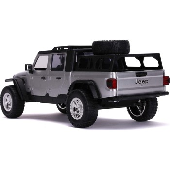Jada Toys Hollywood Rides Fast 7 Furious Jeep Gladiator  2020 253203055 4006333070532