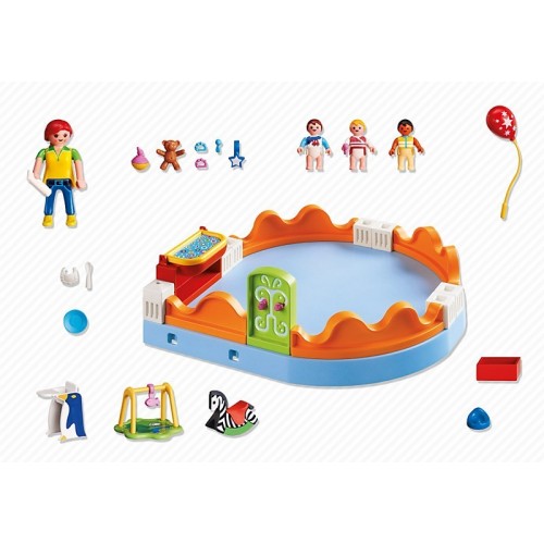 Playmobil Playgroup 5570 4008789055705