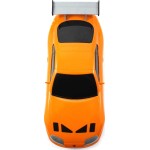 Jada Toys Fast and furious Coche Rc 1995 Brians Toyota Supra-Naranja 1:16 253206006 4006333064944