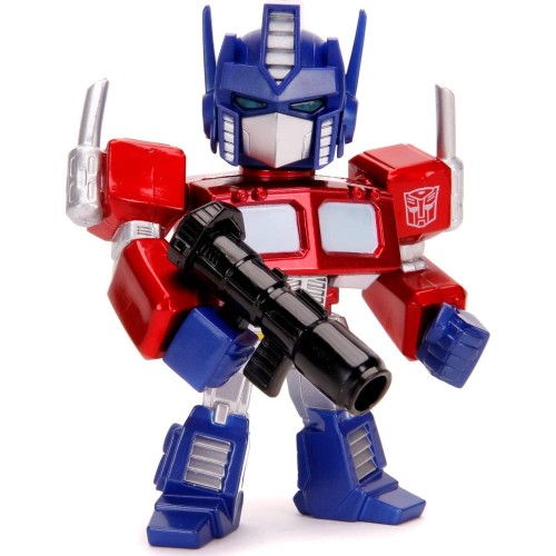 Jada Toys Transformers 4 Optimus Prime 253111003 4006333071133