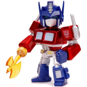 Jada Toys Transformers 4 Optimus Prime 253111003 4006333071133