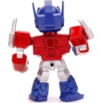 Jada Toys Transformers Optimus Prime Μεταλλική Φιγούρα 10 εκ. 253111003 4006333071133