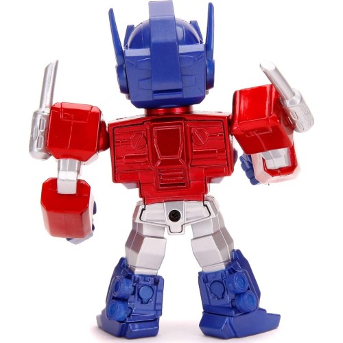 Jada Toys Transformers 4 Optimus Prime 253111003 4006333071133