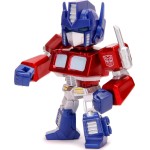Jada Toys Transformers Optimus Prime Μεταλλική Φιγούρα 10 εκ. 253111003 4006333071133