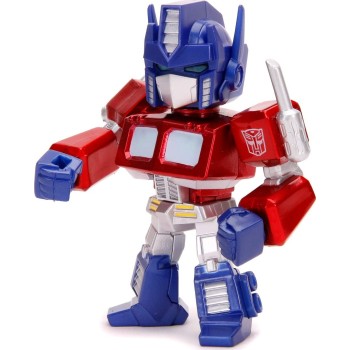 Jada Toys Transformers 4 Optimus Prime 253111003 4006333071133