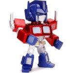 Jada Toys Transformers Optimus Prime Μεταλλική Φιγούρα 10 εκ. 253111003 4006333071133