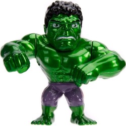Jada Toys Metal Figure Hulk Collectable Measures 10 Cm 253221001 4006333068768