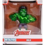 Jada Toys Metal Figure Hulk Collectable Measures 10 Cm 253221001 4006333068768