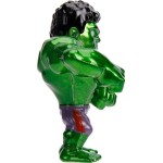 Jada Toys Hulk Collectable Μεταλλική Φιγούρα 10 Cm 253221001 4006333068768