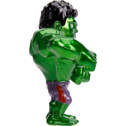 Jada Toys Hulk Collectable Μεταλλική Φιγούρα 10 Cm 253221001 4006333068768