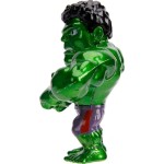 Jada Toys Hulk Collectable Μεταλλική Φιγούρα 10 Cm 253221001 4006333068768