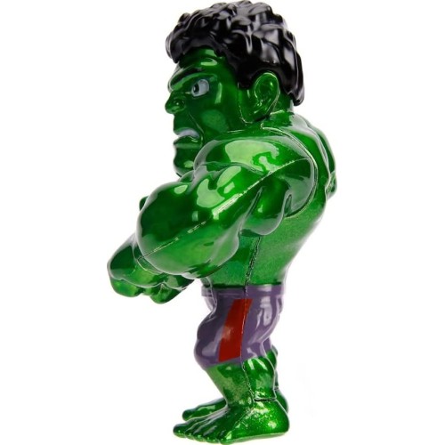 Jada Toys Hulk Collectable Μεταλλική Φιγούρα 10 Cm 253221001 4006333068768