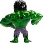 Jada Toys Metal Figure Hulk Collectable Measures 10 Cm 253221001 4006333068768